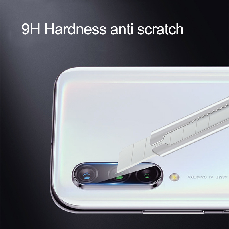 Bakeey-Anti-scratch-Aluminum-Metal-Circle-Ring--Soft-Rear-Phone-Camera-Lens-Protector-for-Xiaomi-Mi--1593010-2